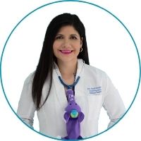Natali González Rozo gastroenterologia infantil cucuta